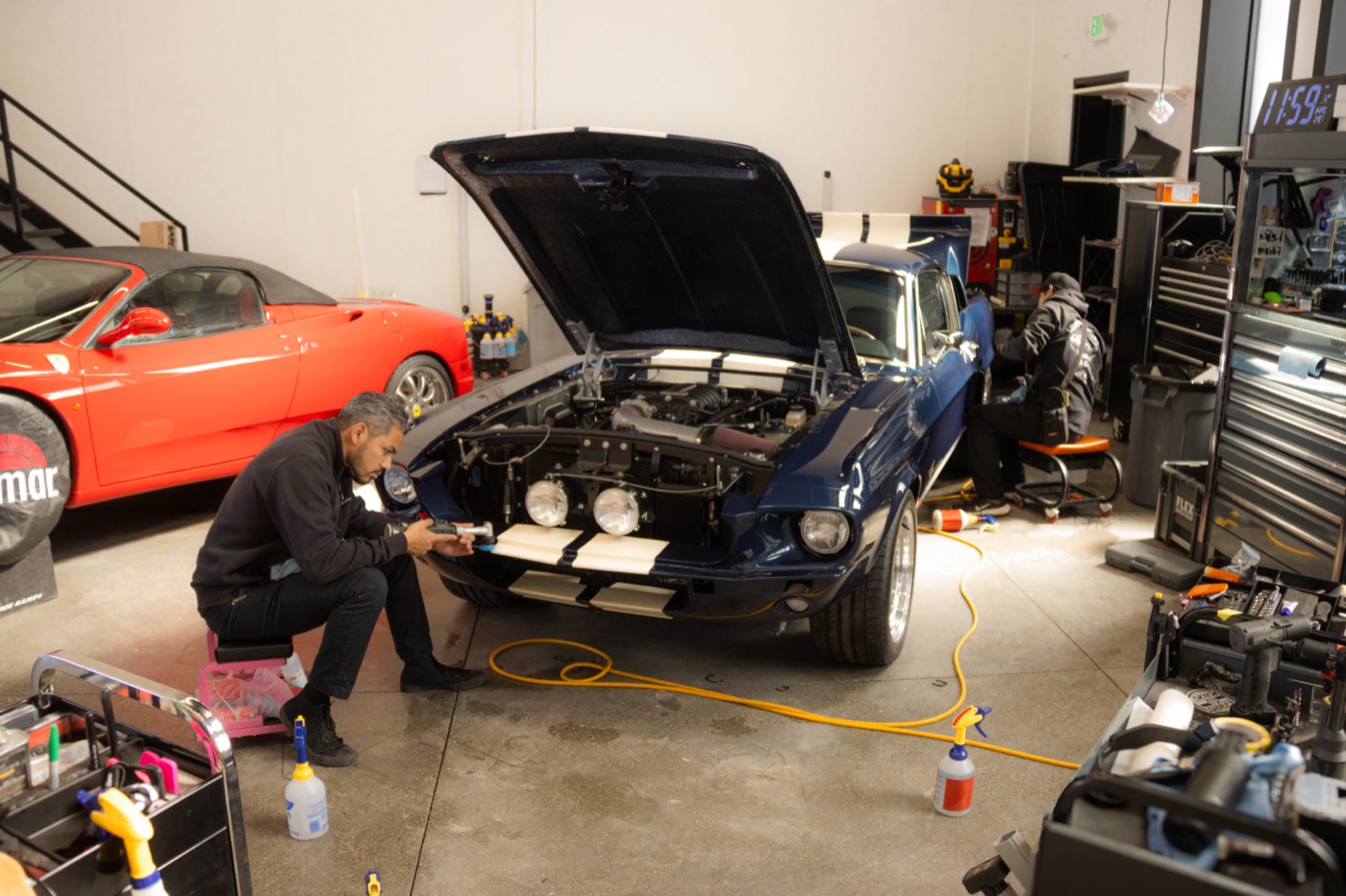 Paint Correction