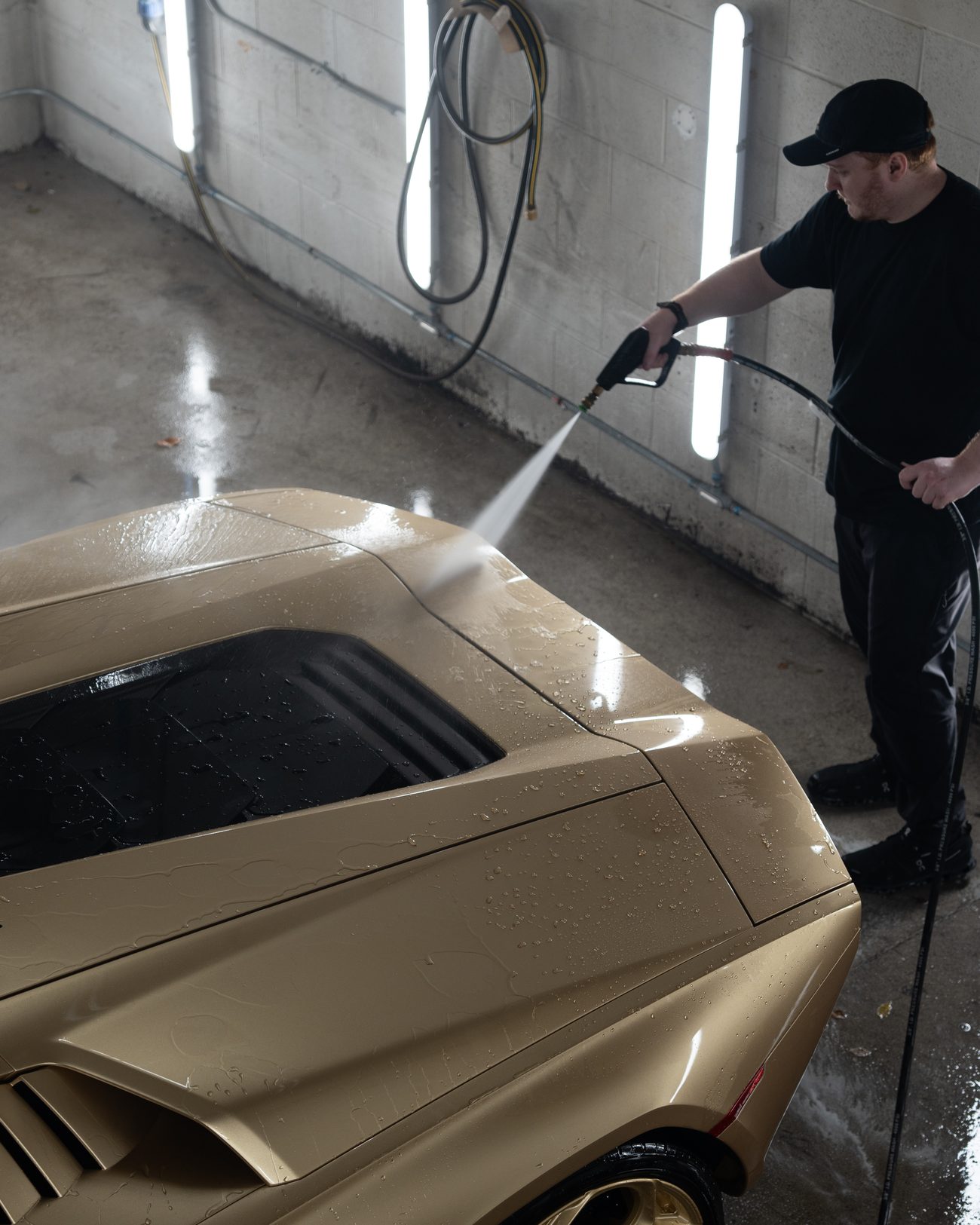 Countach · Exterior detail