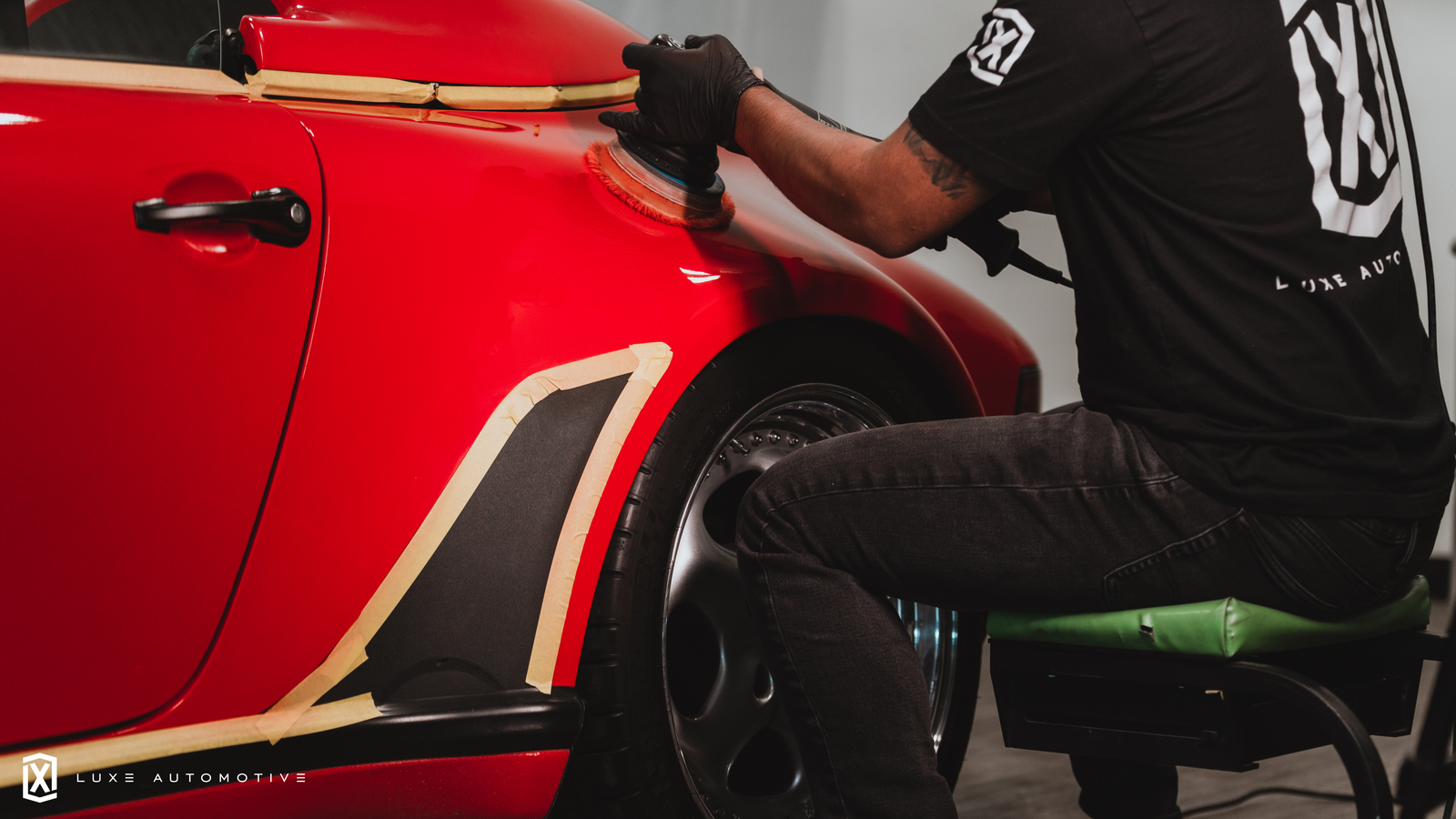 LUXE Paint Correction
