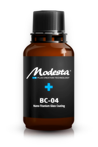 Modesta BC-04 bottle