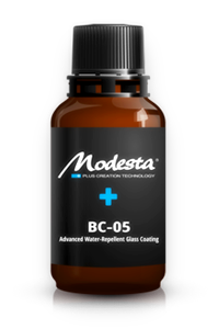 Modesta BC-05 bottle