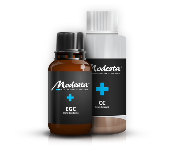 Modesta EGC bottle