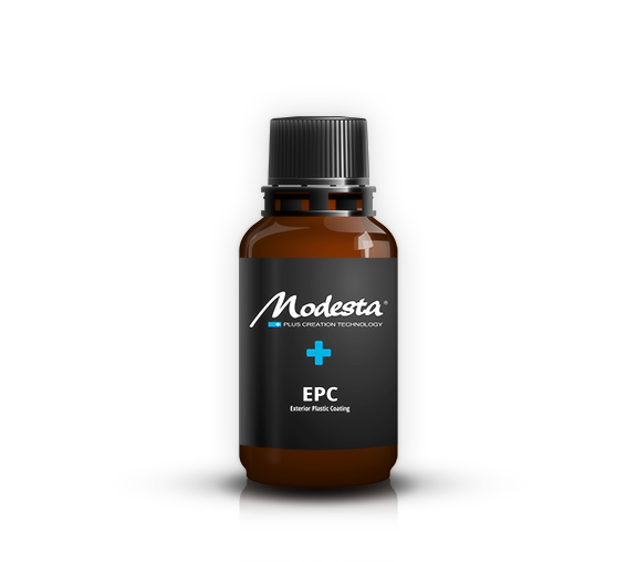 Modesta EPC bottle