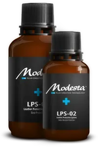 Modesta LPS bottle