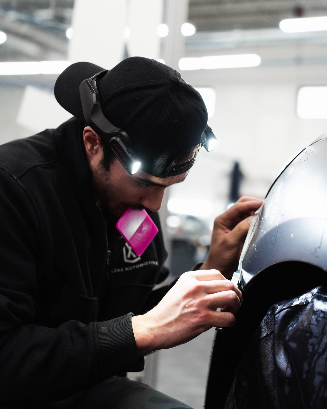 Paint Protection Film