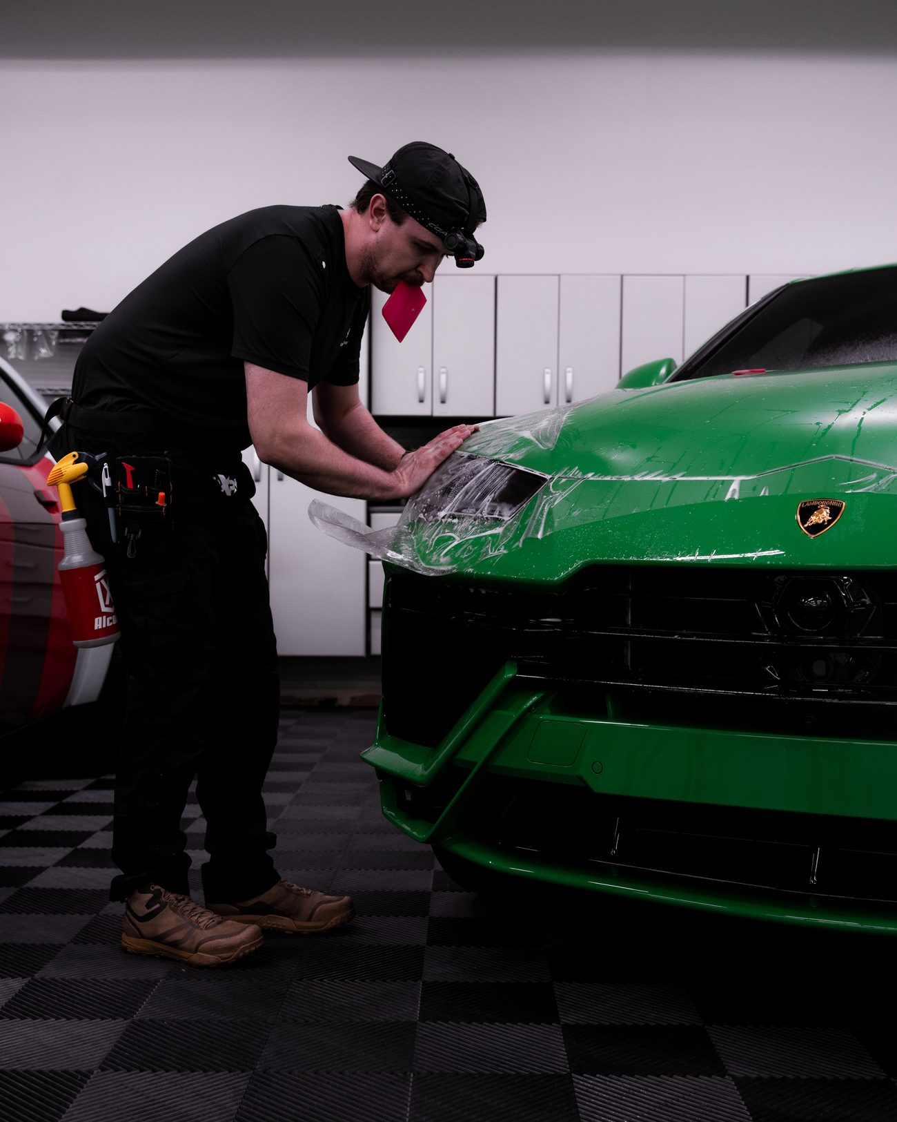 Vinyl Wrap